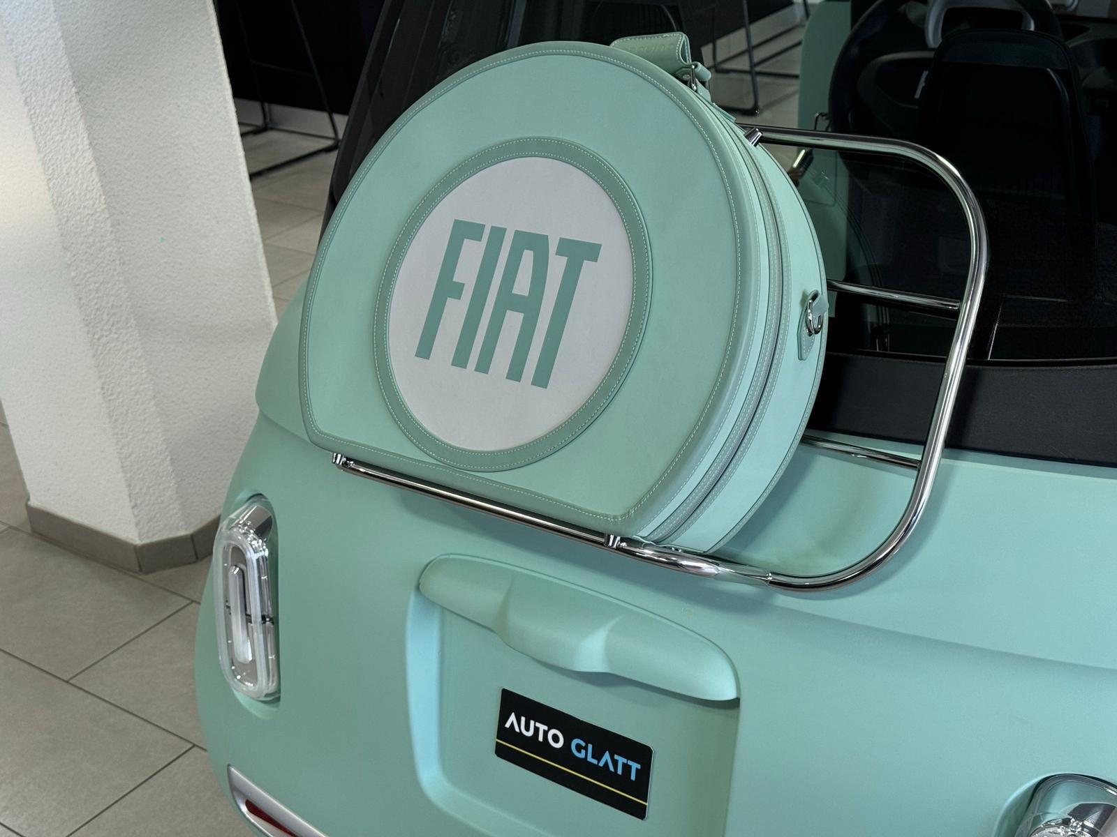FIAT Topolino Dolcevita, Elektro, Neuwagen, Automatik - 6