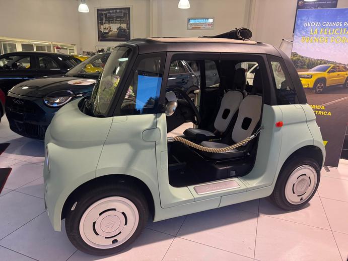 FIAT Topolino Dolcevita, Elettrica, Auto nuove, Automatico