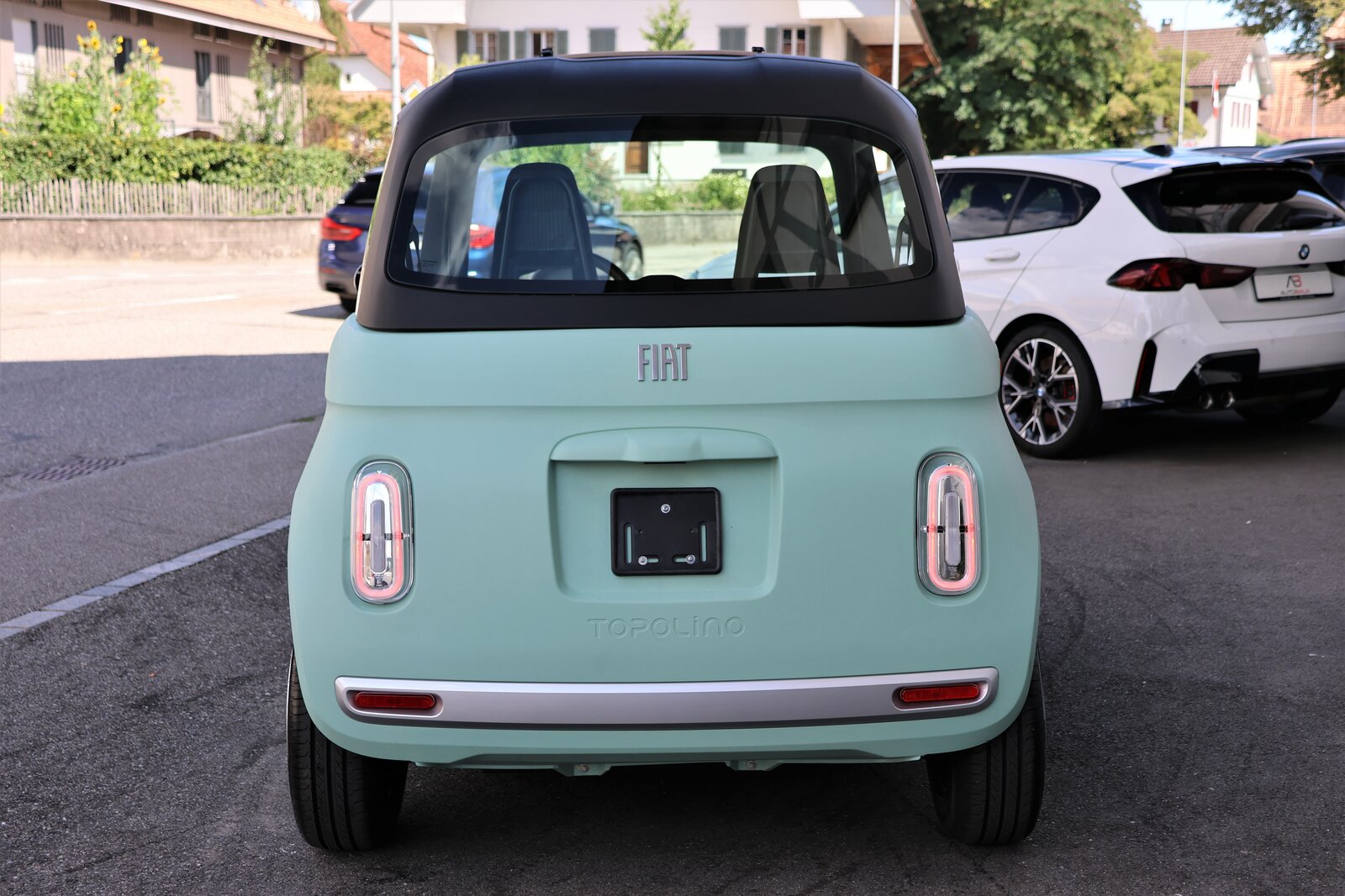 FIAT Topolino Dolcevita, Elettrica, Auto nuove, Automatico - 6