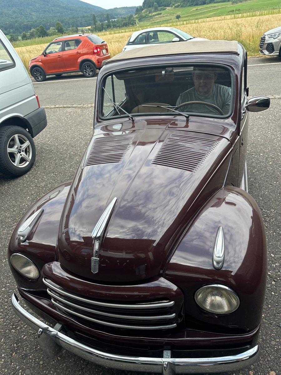 FIAT TOPOLINO, Benzin, Occasion / Gebraucht, Handschaltung - 6