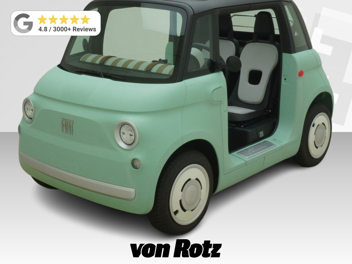 FIAT TOPOLINO Dolcevita