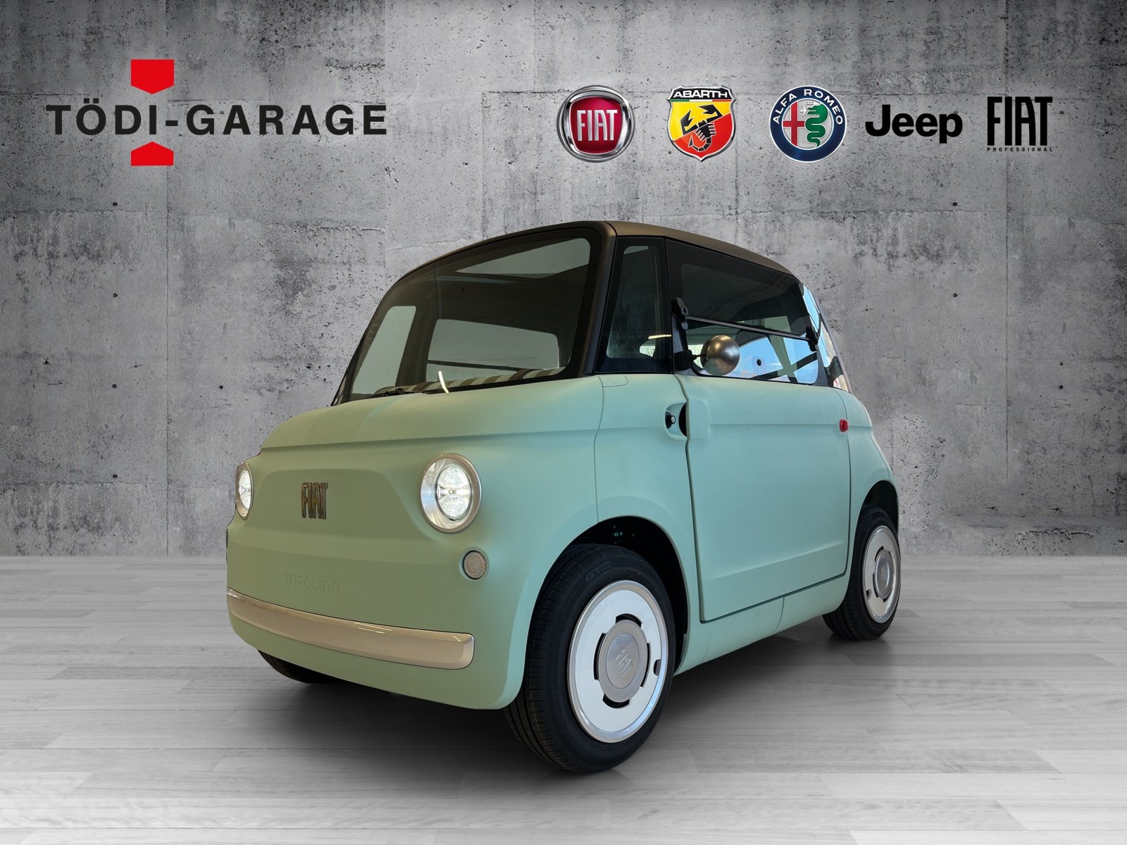 FIAT Topolino Basis