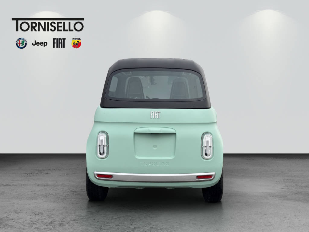FIAT Topolino Basis, Electric, New car, Automatic - 3