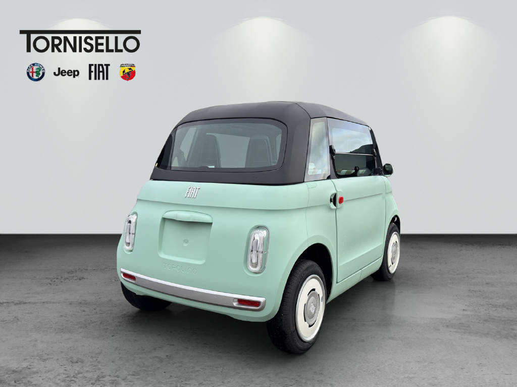 FIAT Topolino Basis, Electric, New car, Automatic - 4