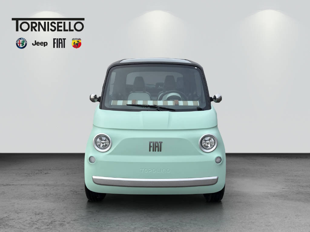 FIAT Topolino Basis, Electric, New car, Automatic - 5