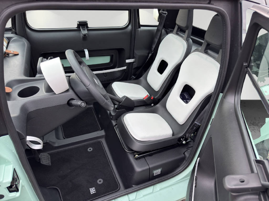 FIAT Topolino Basis, Electric, New car, Automatic - 6