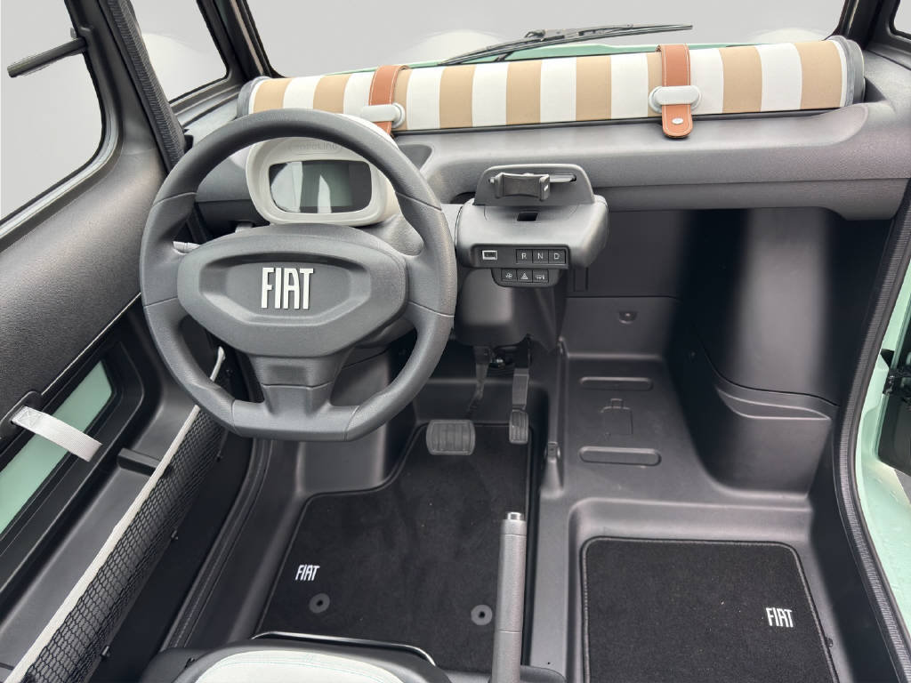 FIAT Topolino Basis, Electric, New car, Automatic - 7