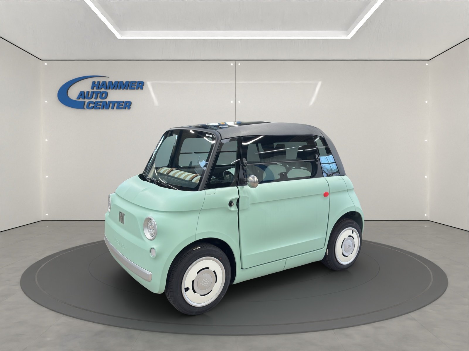 FIAT Topolino Basis
