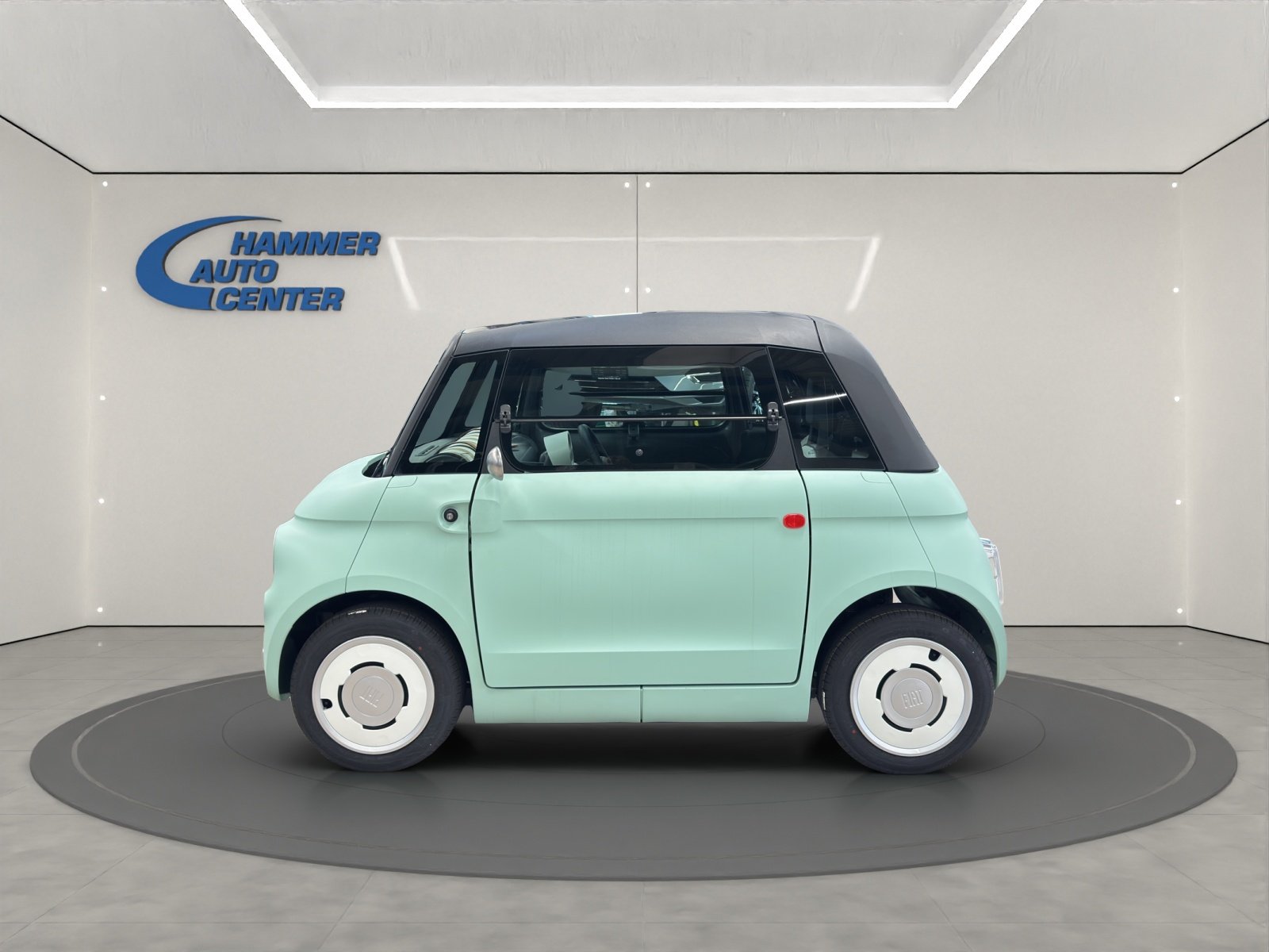 FIAT Topolino Basis, Electric, New car, Automatic - 3
