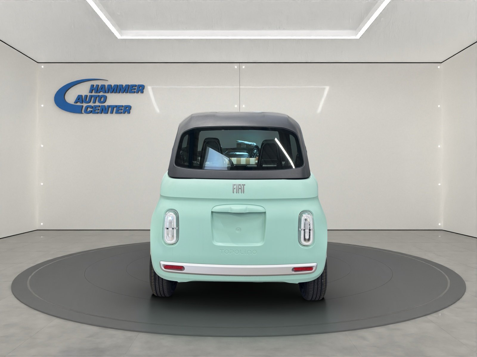 FIAT Topolino Basis, Electric, New car, Automatic - 5