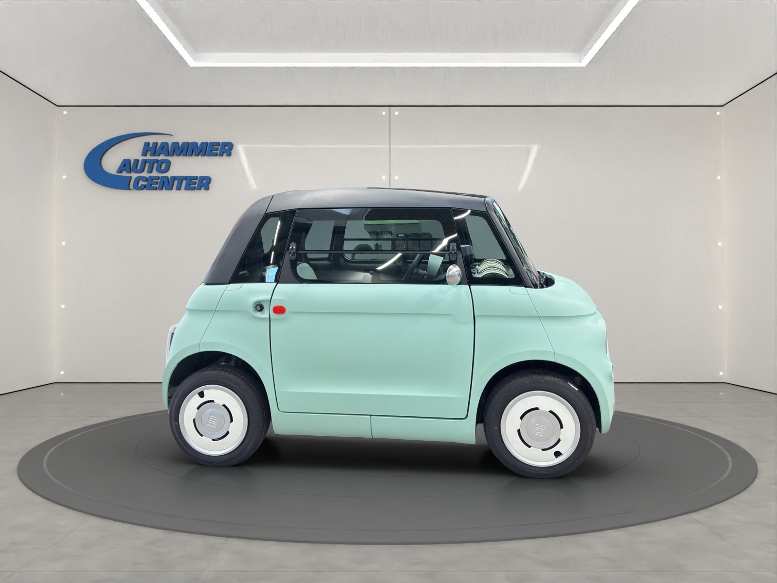 FIAT Topolino Basis, Electric, New car, Automatic - 6