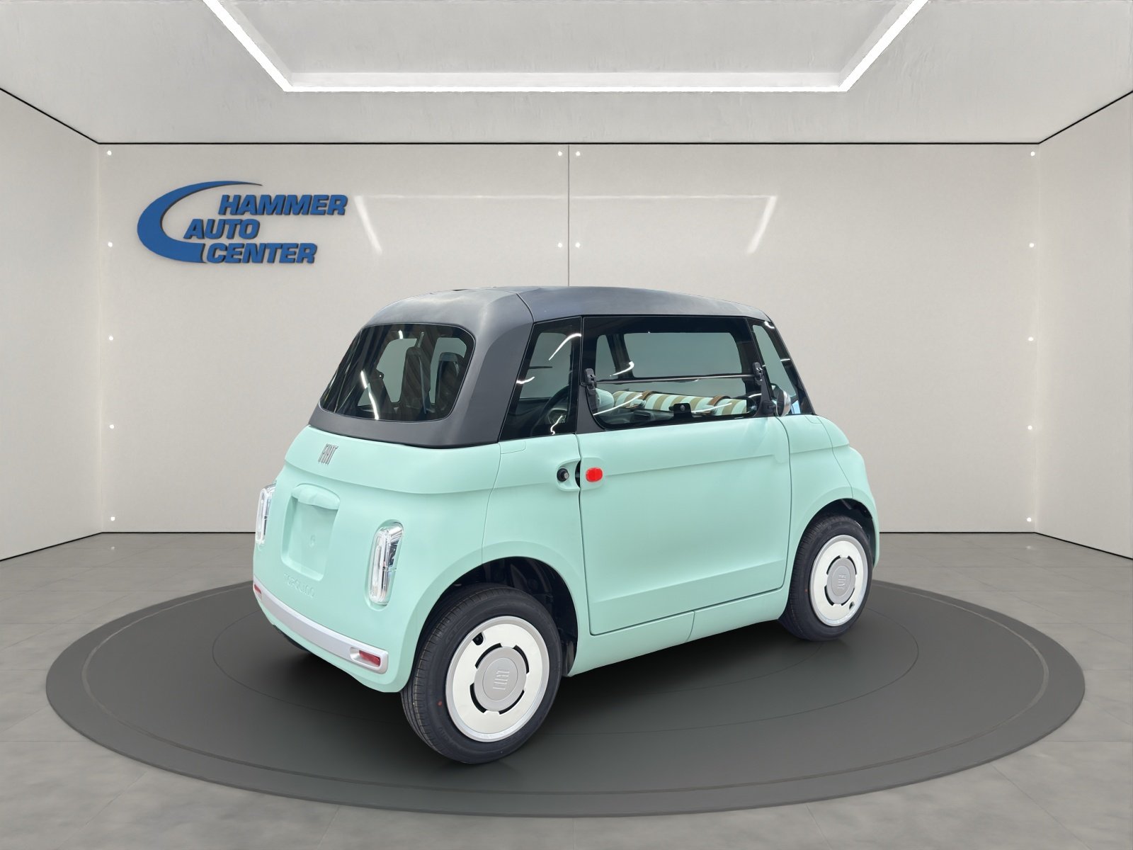 FIAT Topolino Basis, Electric, New car, Automatic - 7