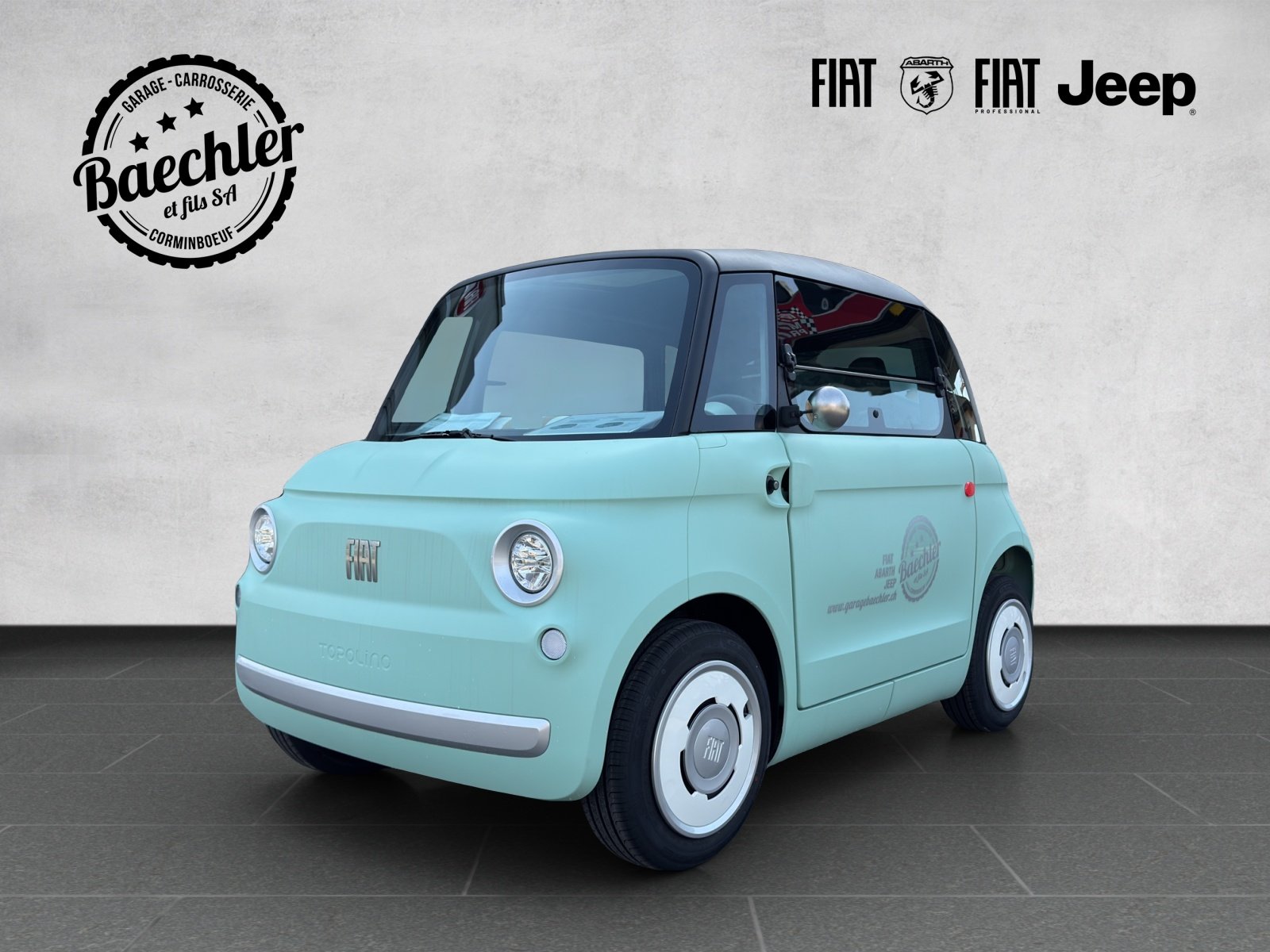 FIAT Topolino Basis