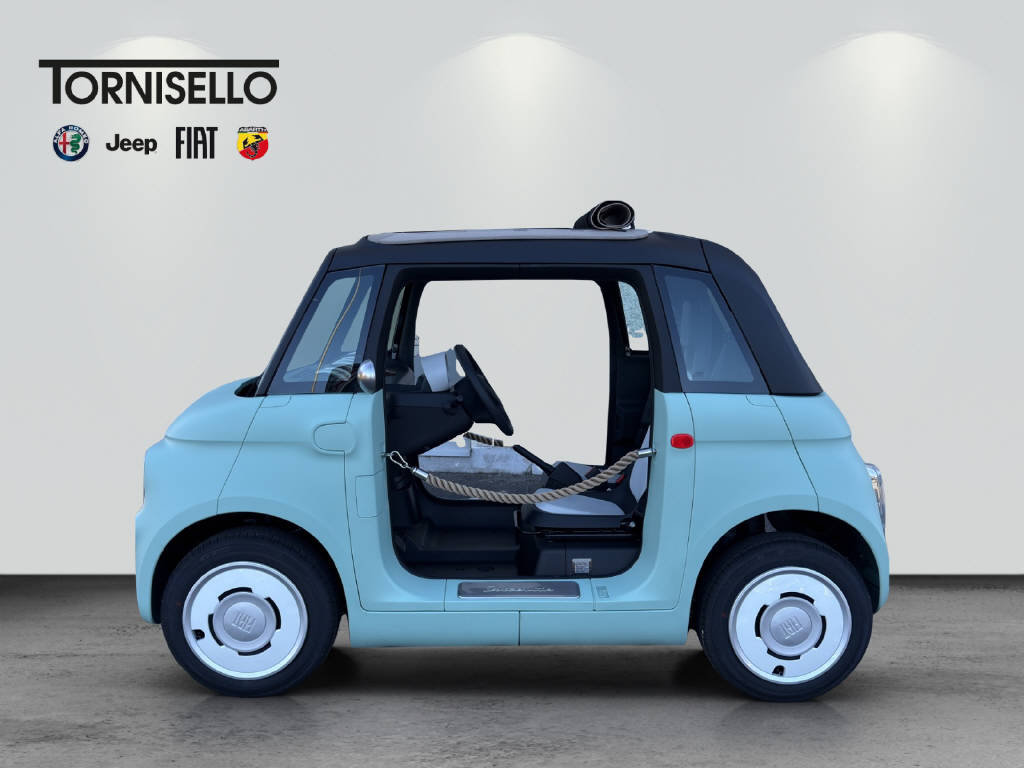 FIAT Topolino Dolcevita, Elektro, Neuwagen, Automatik - 2