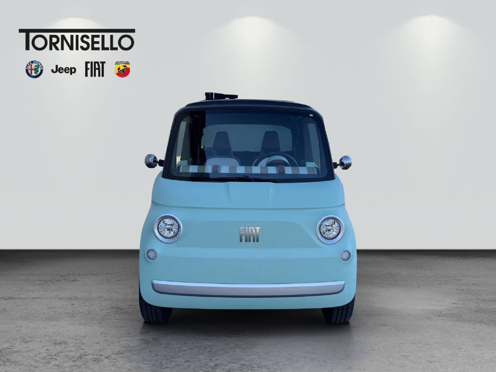 FIAT Topolino Dolcevita, Elektro, Neuwagen, Automatik - 5