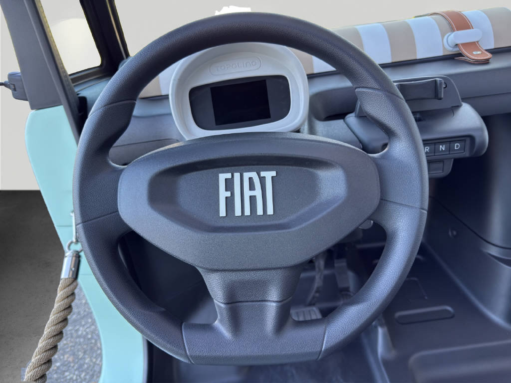 FIAT Topolino Dolcevita, Elektro, Neuwagen, Automatik - 7