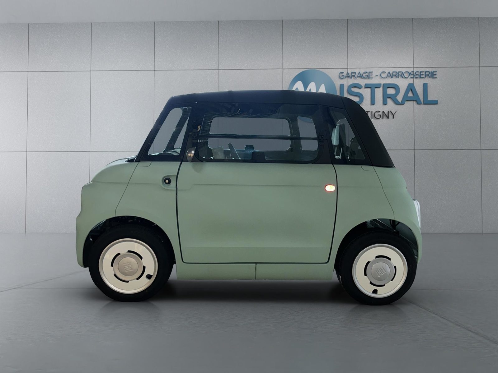 FIAT Topolino Basis, Elektro, Neuwagen, Automatik - 2