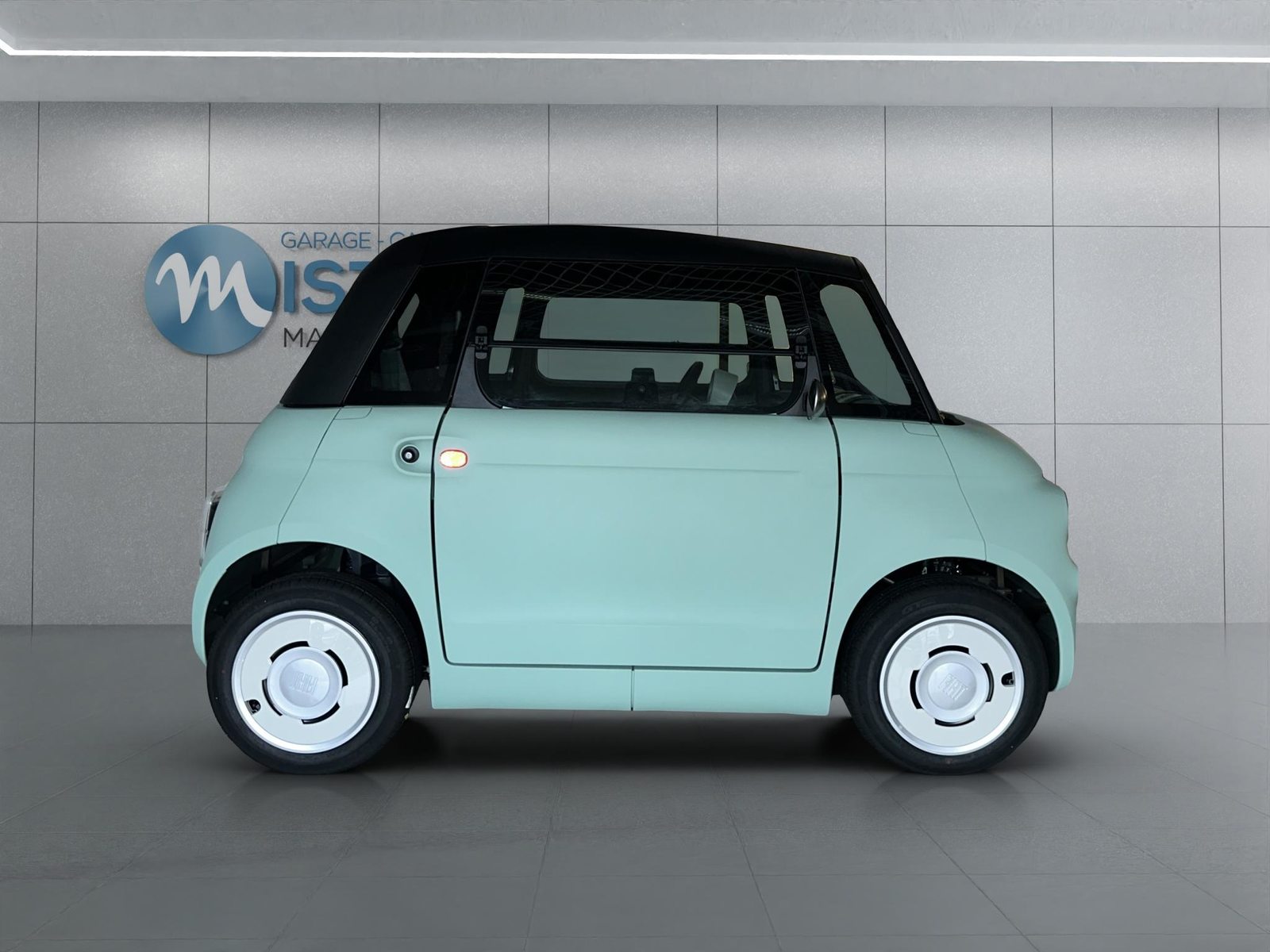 FIAT Topolino Basis, Elektro, Neuwagen, Automatik - 5