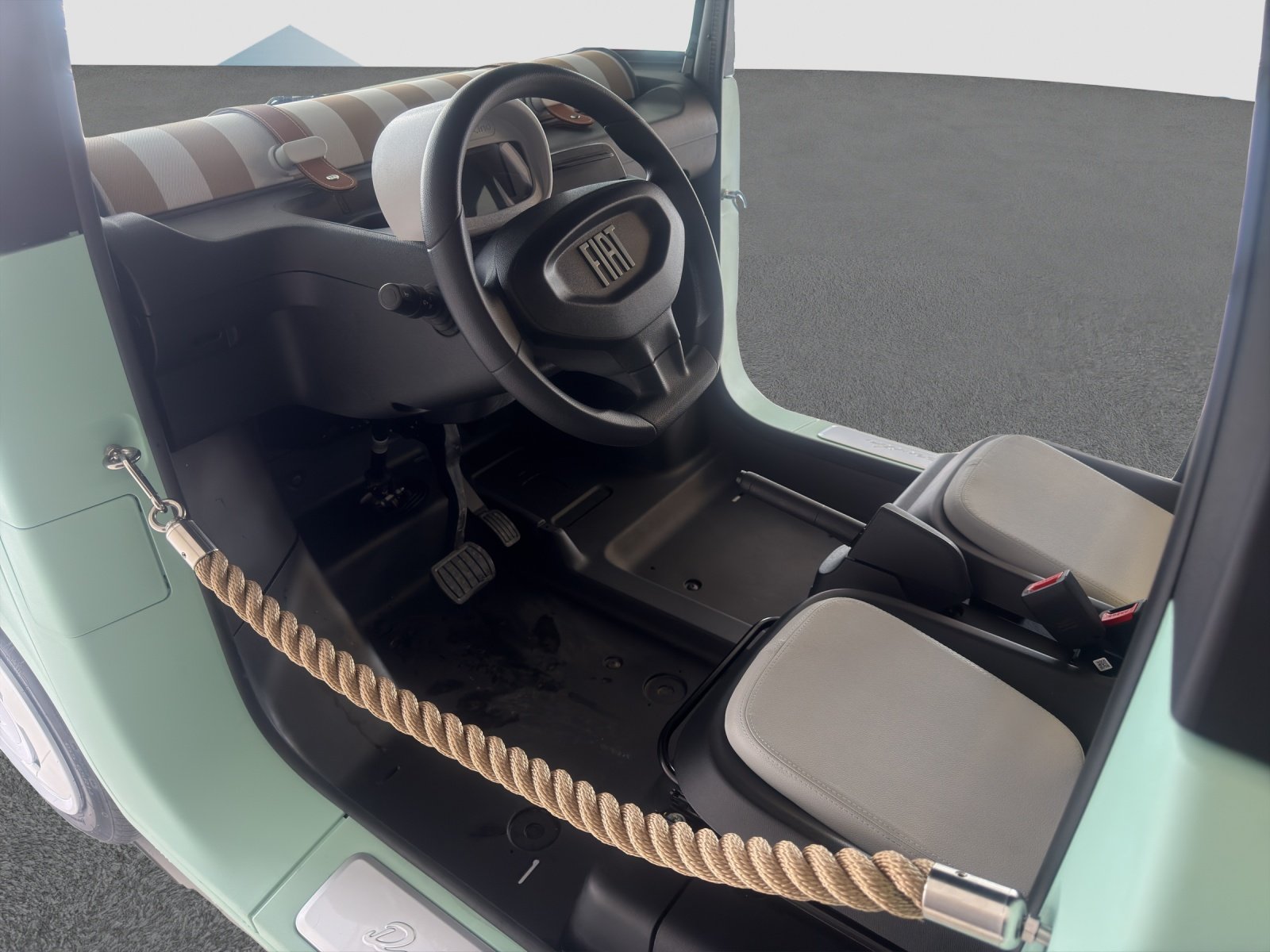 FIAT Topolino Dolcevita, Elektro, Neuwagen, Automatik - 7