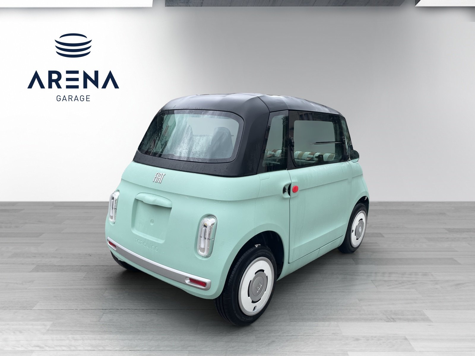 FIAT Topolino, Électrique, Voiture nouvelle, Automatique - 3