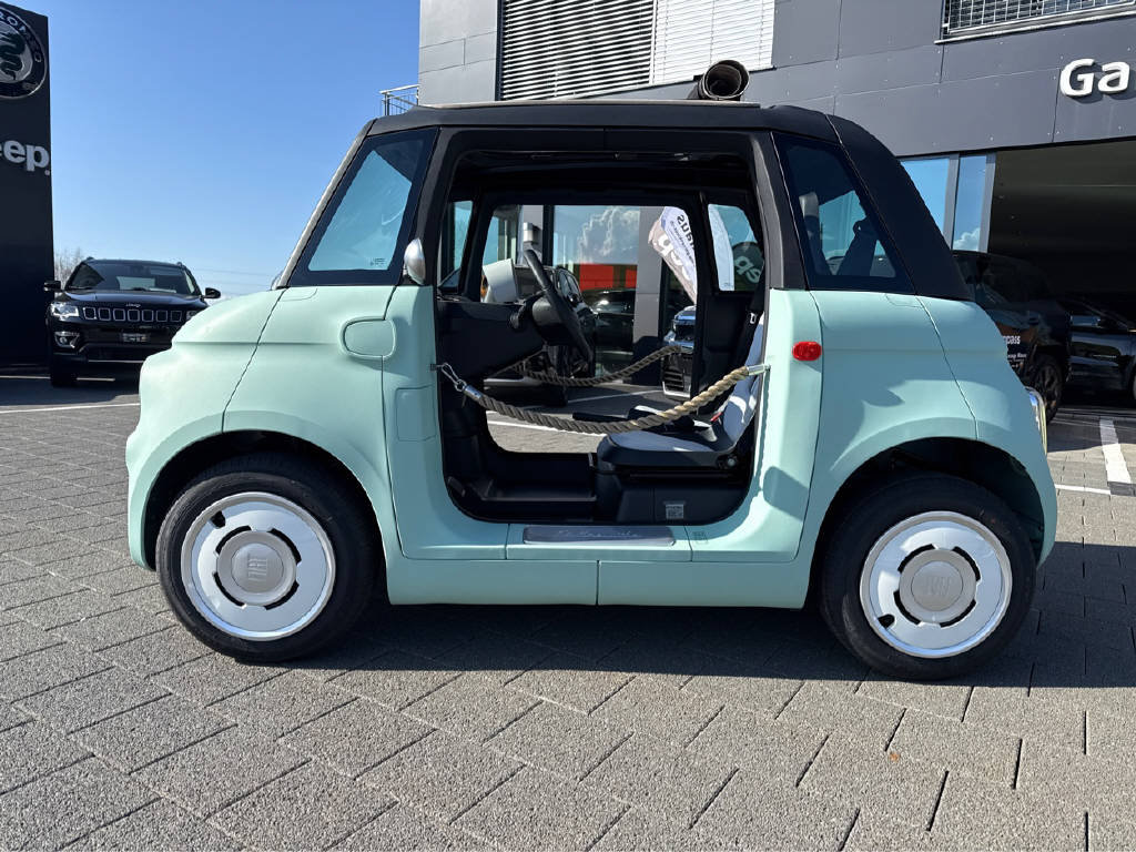 FIAT Topolino Dolcevita, Électrique, Voiture nouvelle, Automatique - 5