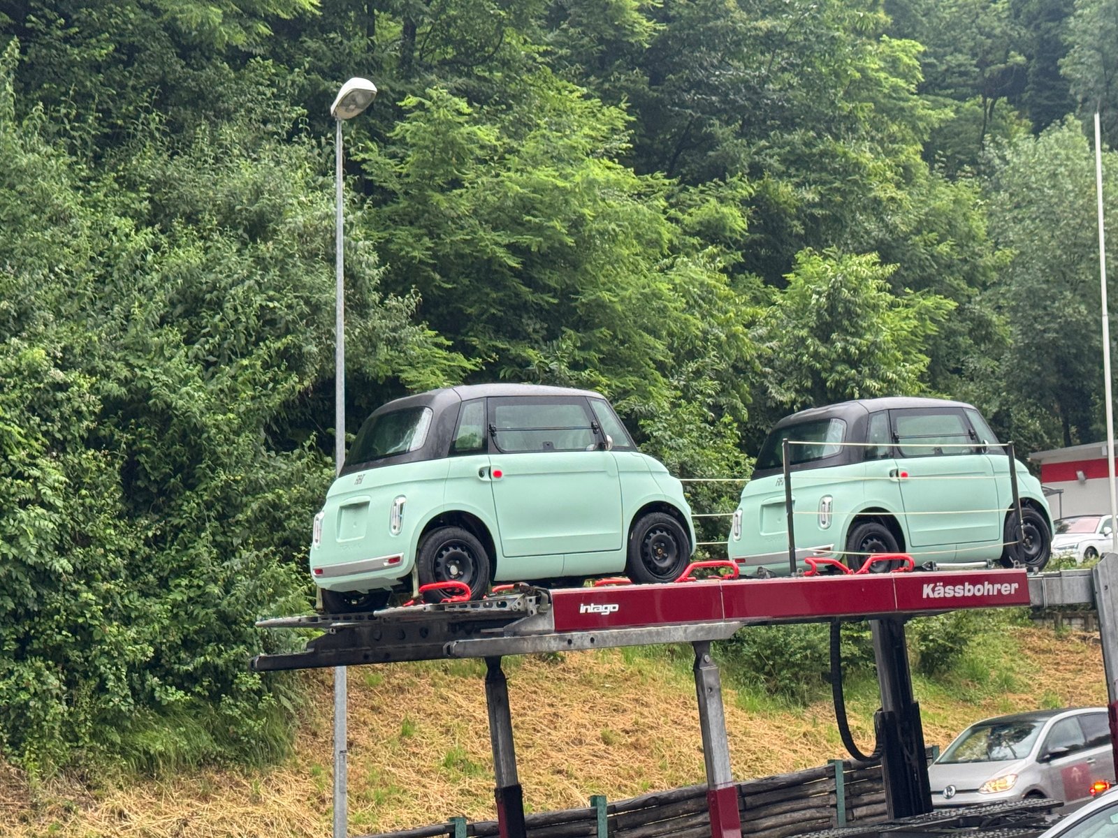 FIAT TOPOLINO, Elettrica, Auto nuove, Automatico - 3