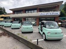 FIAT TOPOLINO, Elektro, Neuwagen, Automatik - 5