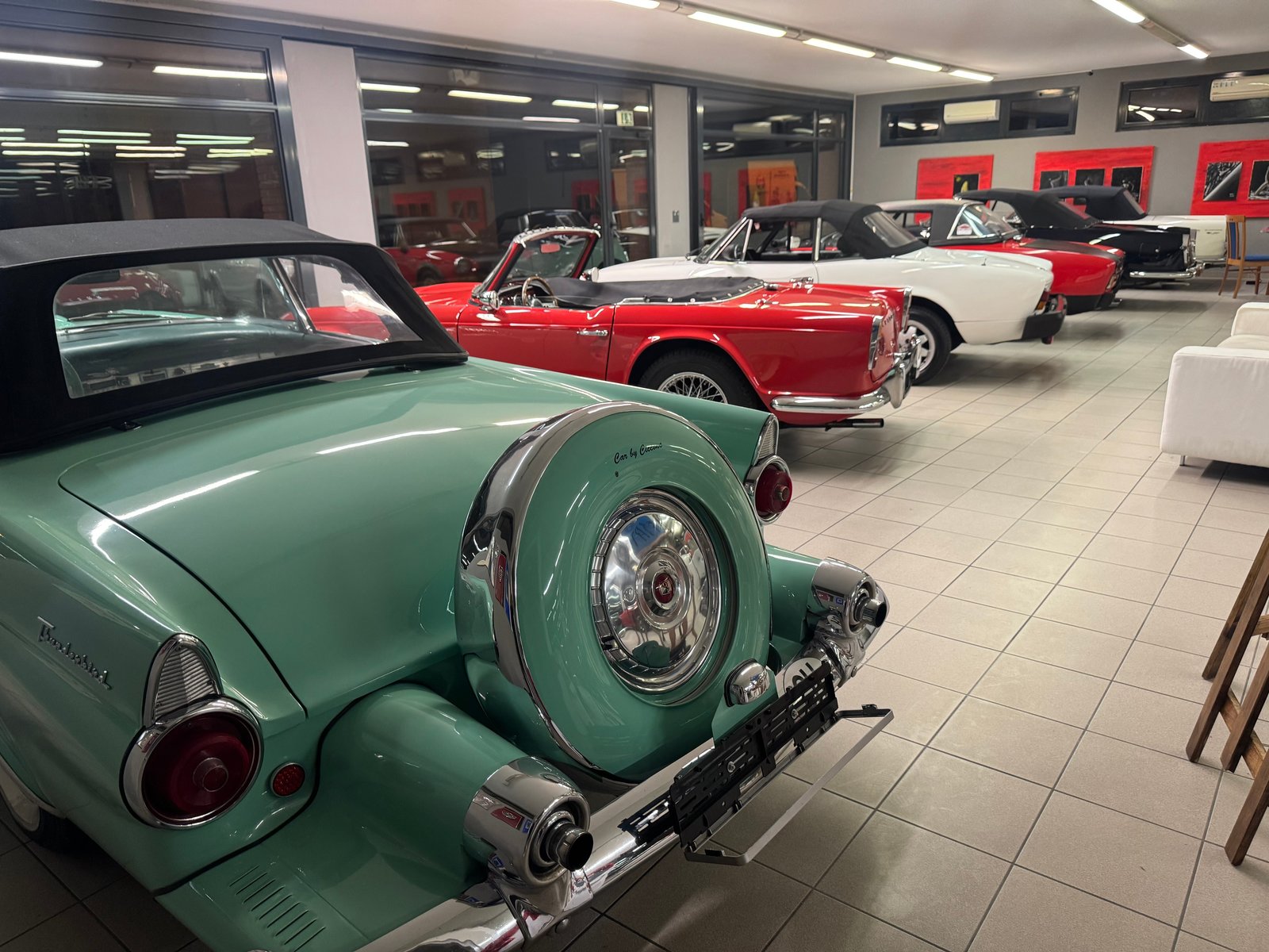 FIAT TOPOLINO, Elettrica, Auto nuove, Automatico - 6