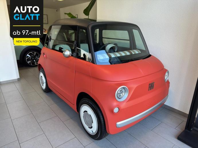 FIAT Topolino, Elettrica, Auto nuove, Automatico