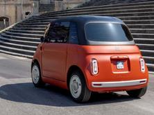 FIAT Topolino, Électrique, Voiture nouvelle, Automatique - 3