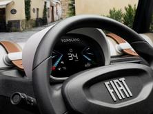 FIAT Topolino, Électrique, Voiture nouvelle, Automatique - 5