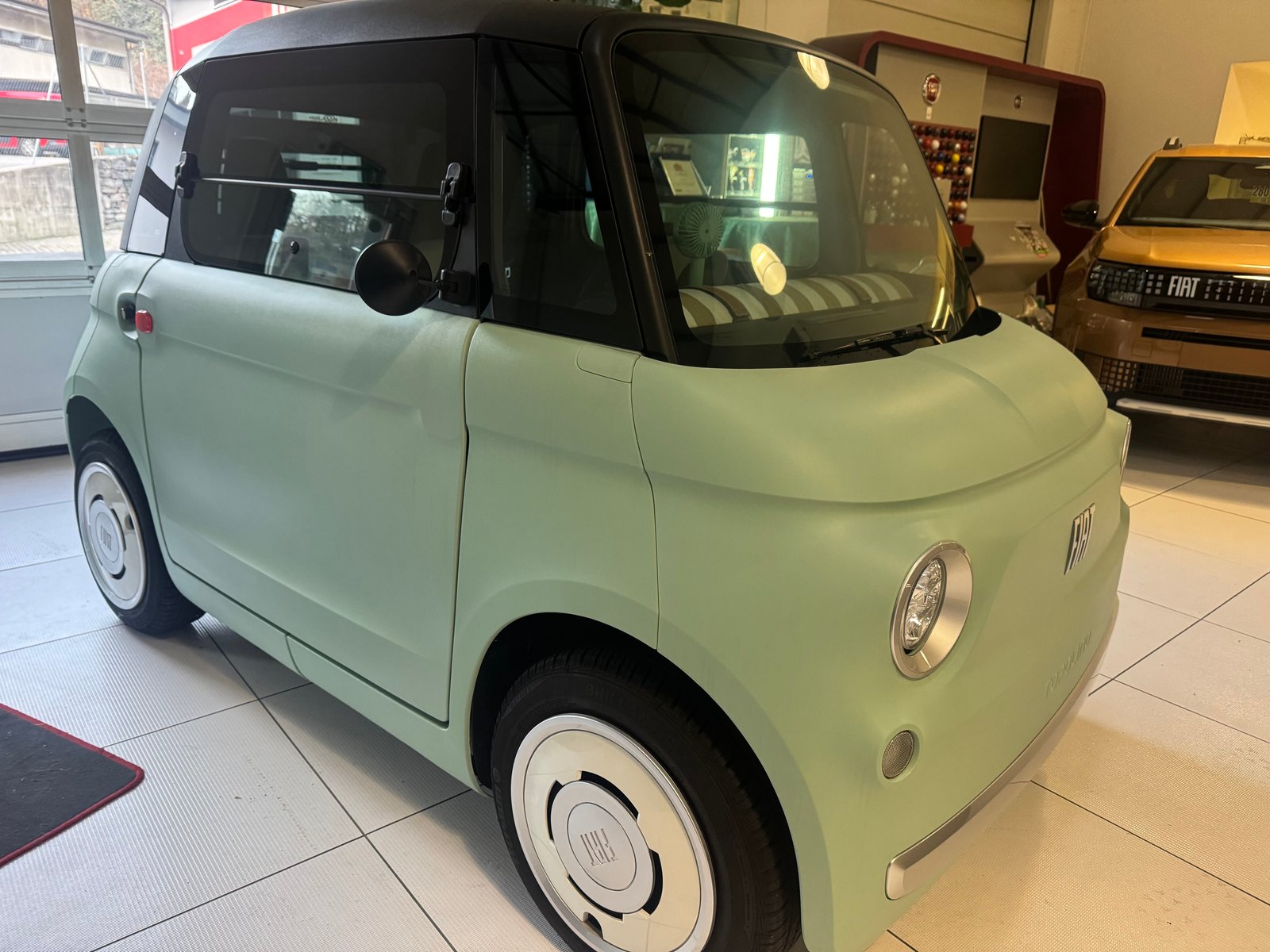 FIAT TOPOLINO