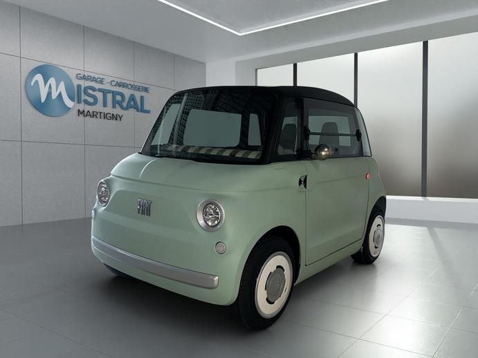 FIAT Topolino Basis, Electric, Ex-demonstrator, Automatic