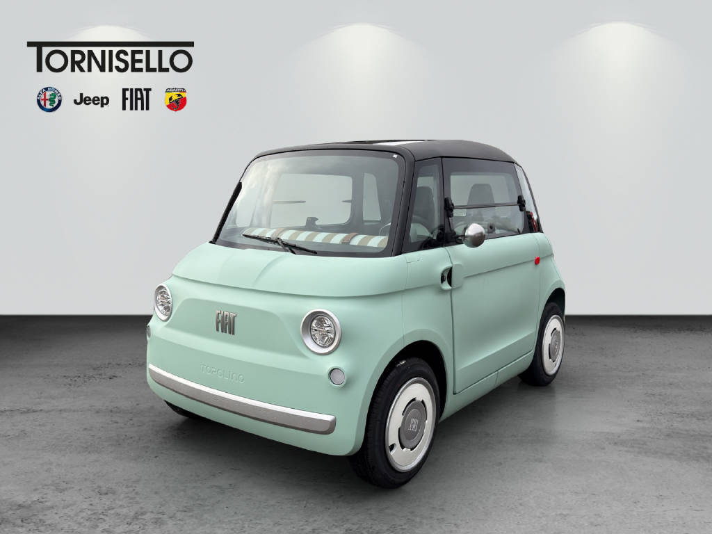FIAT TOPOLINO