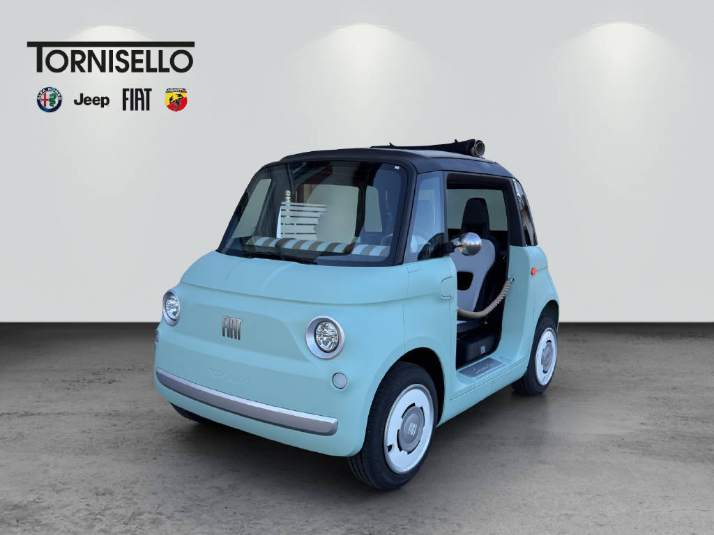 FIAT TOPOLINO