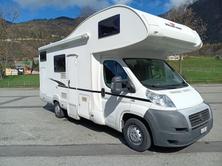 FIAT Trigano Autorol D 650 6 Places, Diesel, Occasioni / Usate, Manuale - 7
