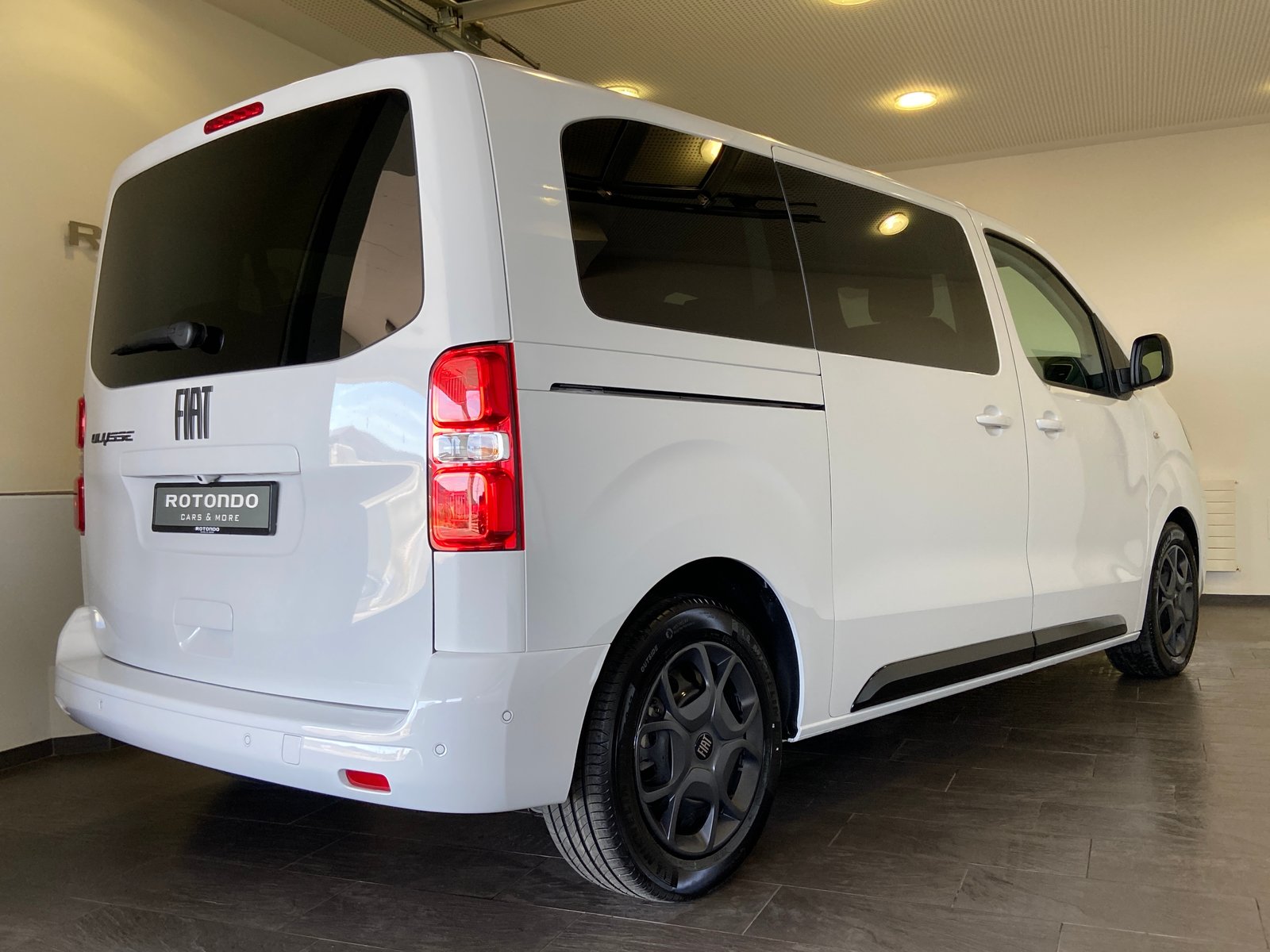 FIAT Ulysse 2.2 JTD Business L2 9-Plätze, Diesel, Voiture nouvelle, Automatique - 2