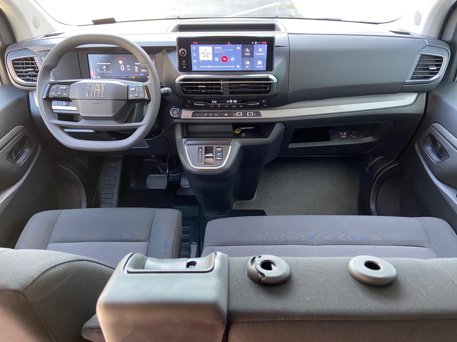 FIAT Ulysse 2.2 JTD Business L2 9-Plätze, Diesel, Voiture nouvelle, Automatique - 5