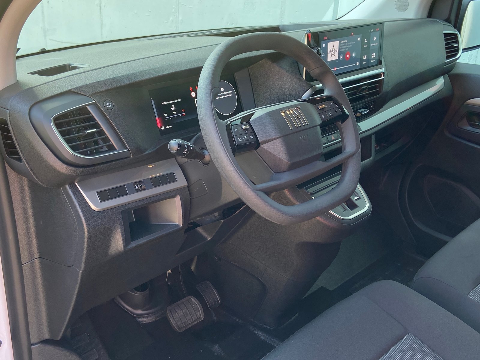 FIAT Ulysse 2.2 JTD Business L2 9-Plätze, Diesel, Voiture nouvelle, Automatique - 6