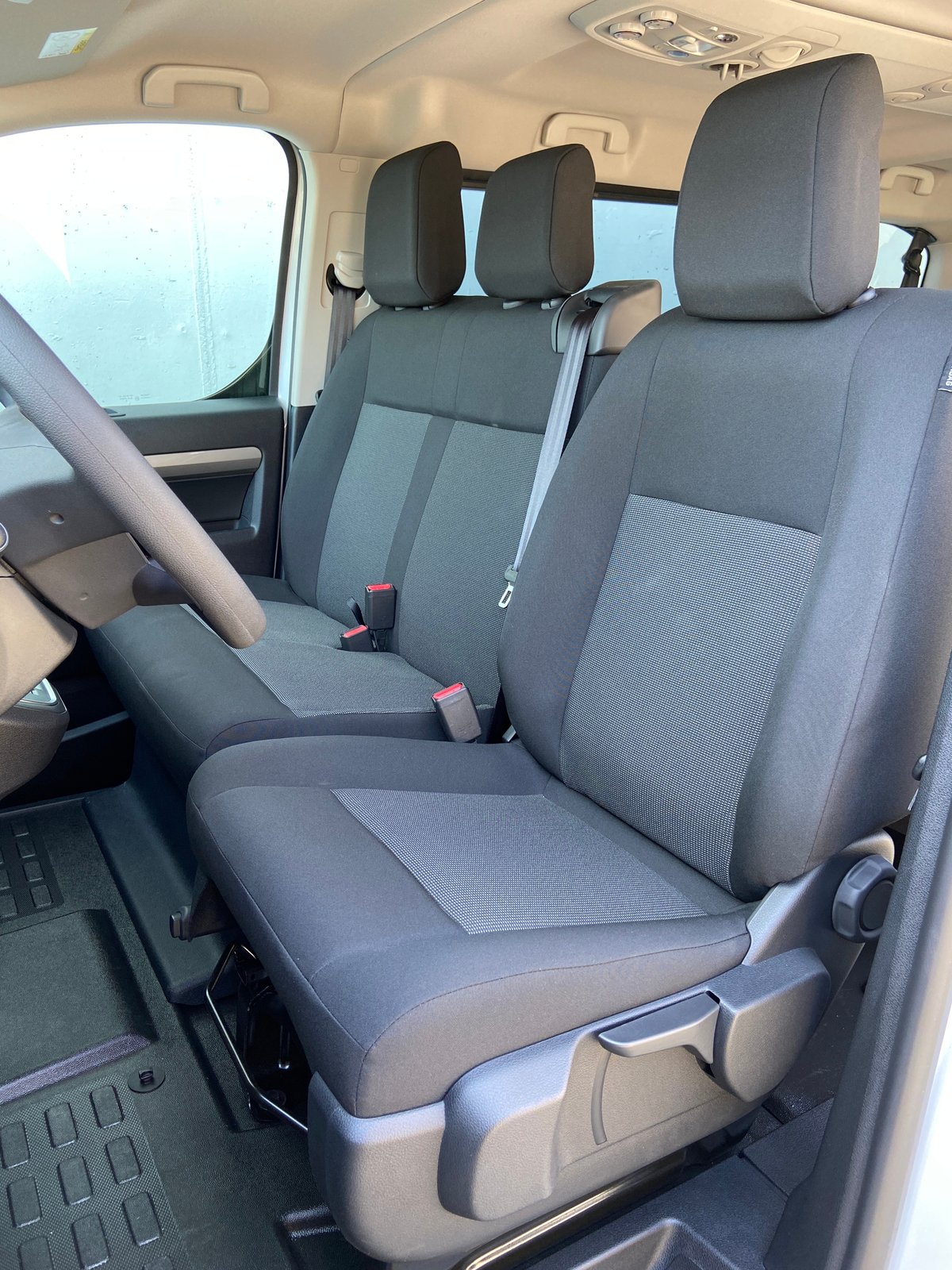 FIAT Ulysse 2.2 JTD Business L2 9-Plätze, Diesel, Voiture nouvelle, Automatique - 7