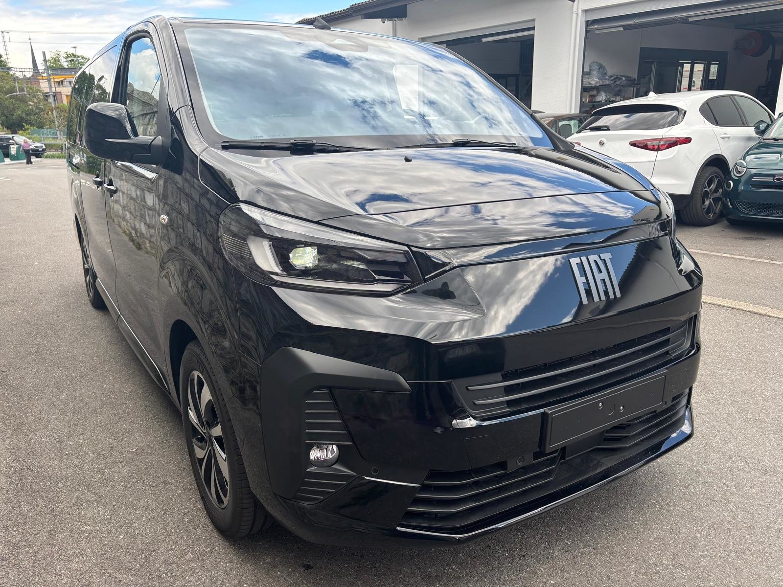 FIAT Ulysse 2.2 JTD VIP L3, Diesel, Auto nuove, Automatico - 3