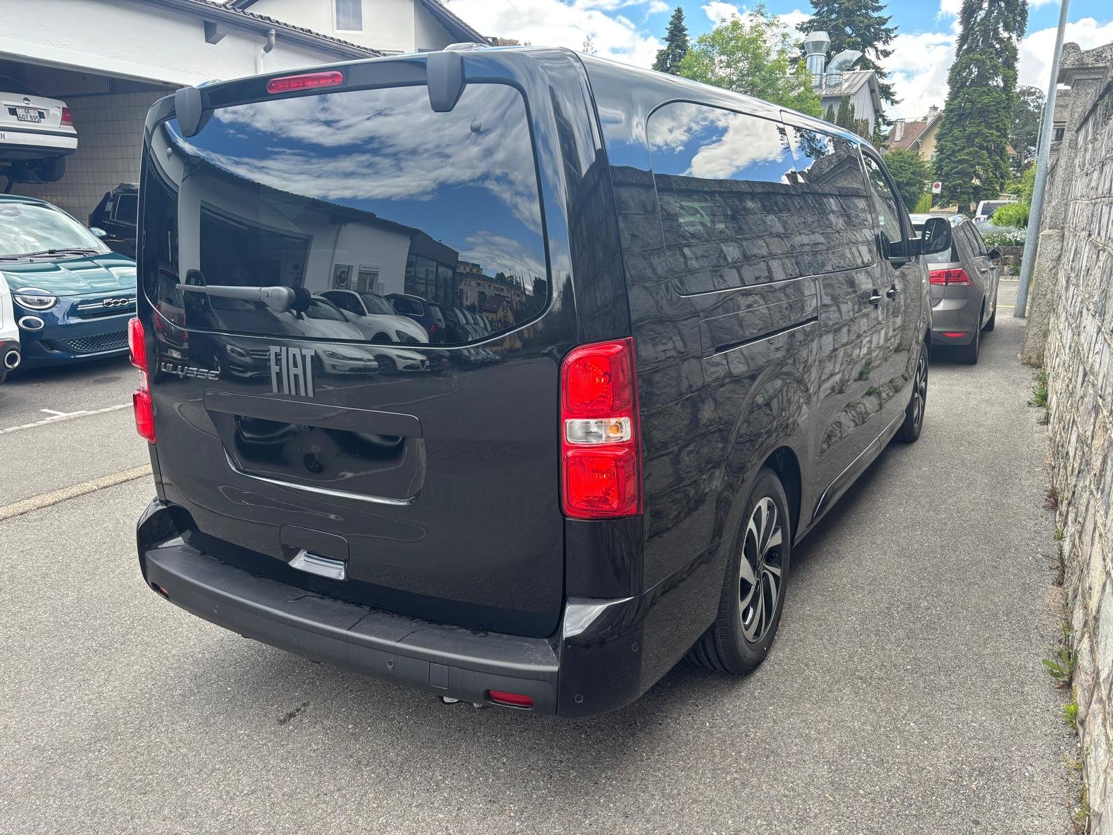 FIAT Ulysse 2.2 JTD VIP L3, Diesel, Auto nuove, Automatico - 4