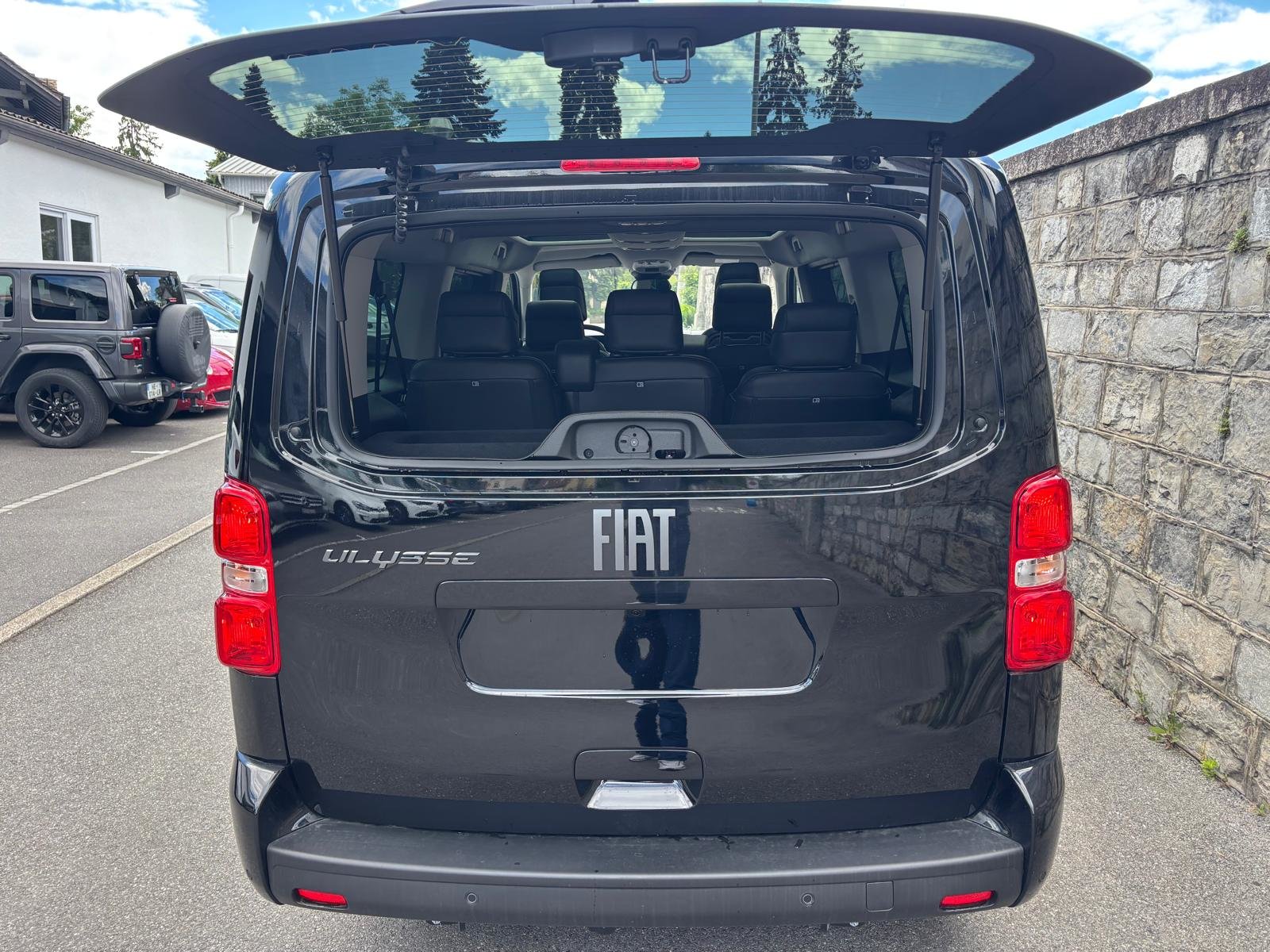 FIAT Ulysse 2.2 JTD VIP L3, Diesel, Auto nuove, Automatico - 5