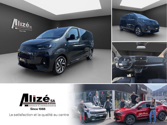 FIAT Ulysse 2.2 JTD VIP L2, Diesel, Voiture nouvelle, Automatique
