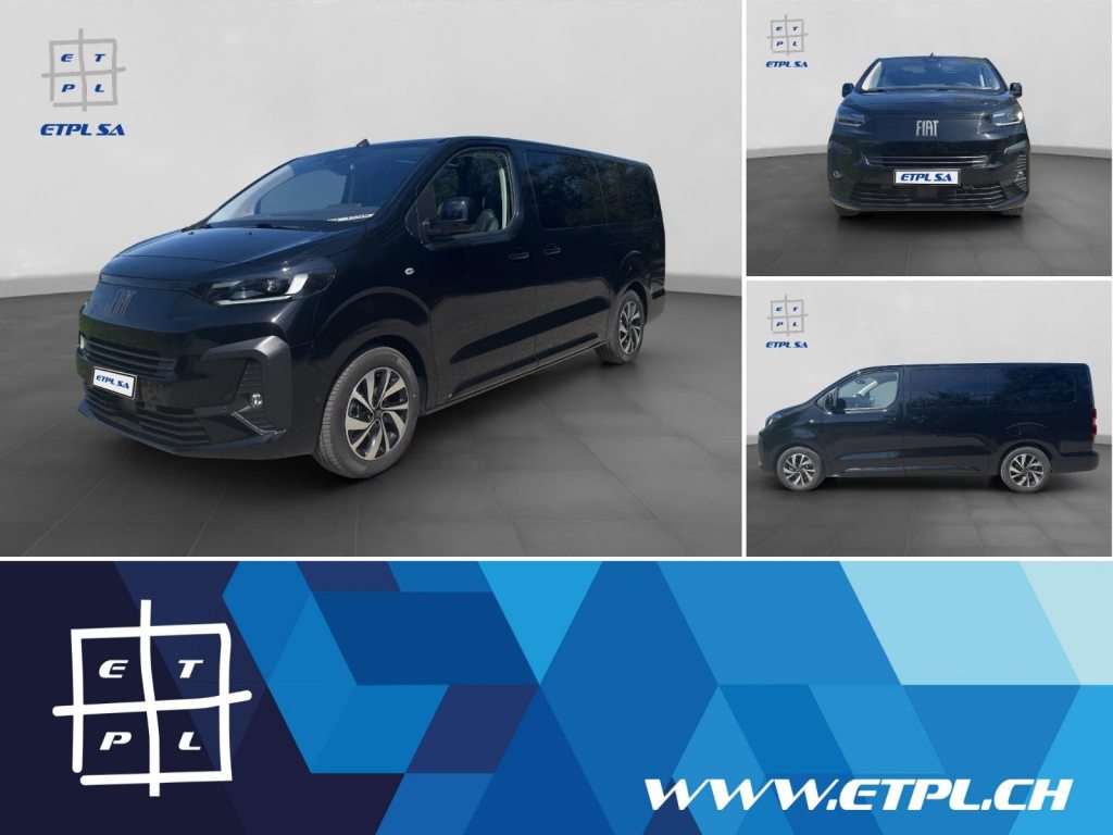 FIAT 2.2 BlueHDI VIP, Diesel, New car, Automatic