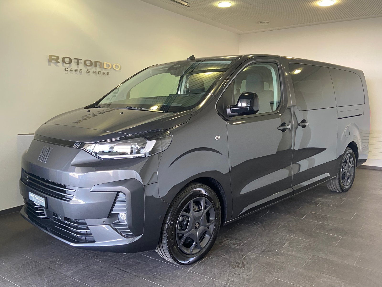 FIAT Ulysse XL 2.2 JTD Business L3 8-Plätze