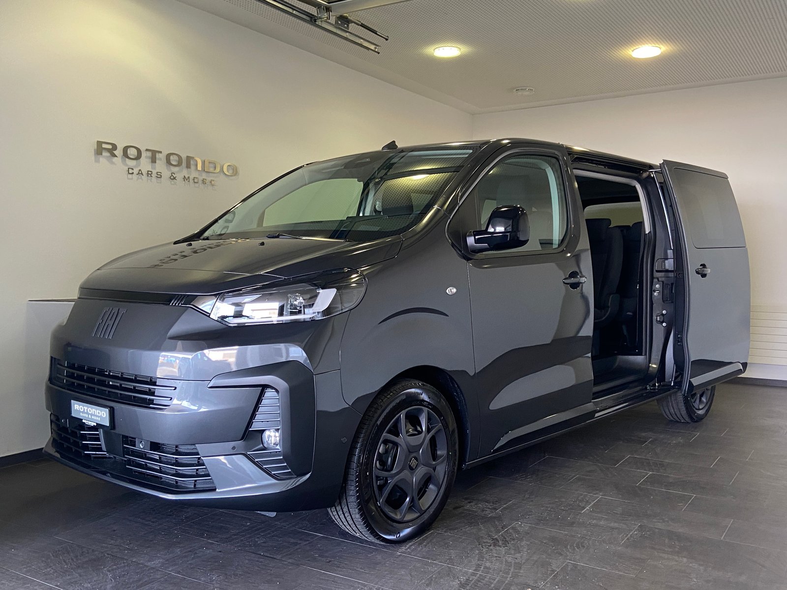 FIAT Ulysse XL 2.2 JTD Business L3 8-Plätze, Diesel, Neuwagen, Automatik - 2