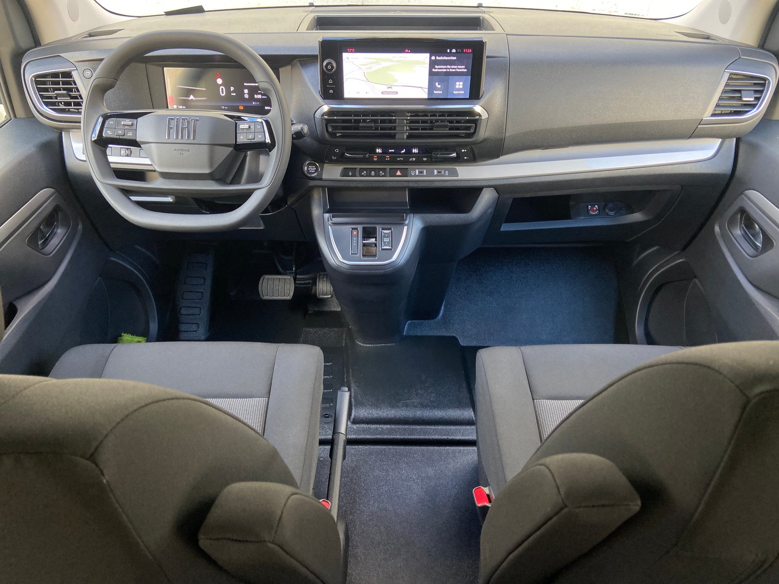 FIAT Ulysse XL 2.2 JTD Business L3 8-Plätze, Diesel, Neuwagen, Automatik - 5