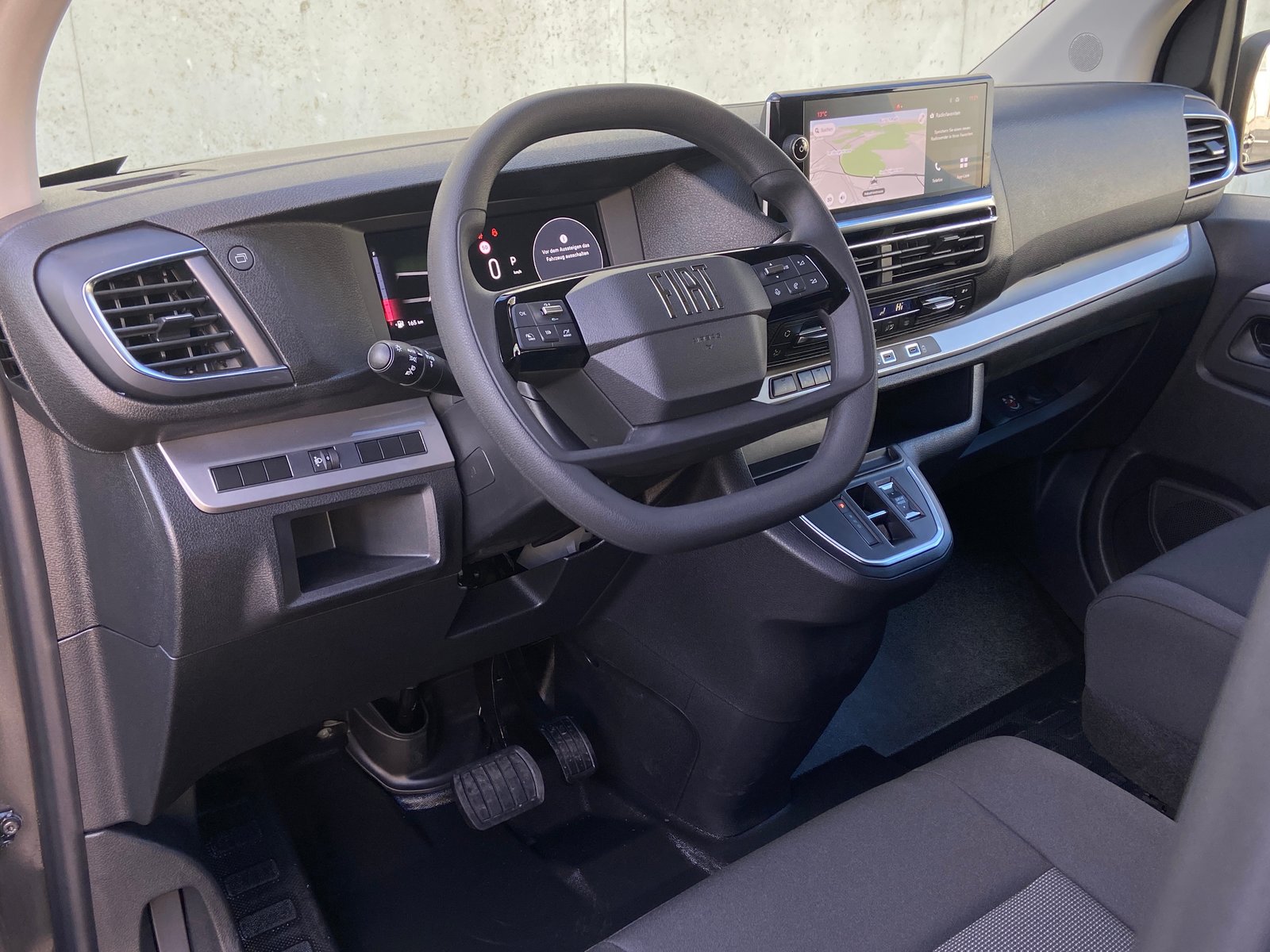 FIAT Ulysse XL 2.2 JTD Business L3 8-Plätze, Diesel, Neuwagen, Automatik - 6