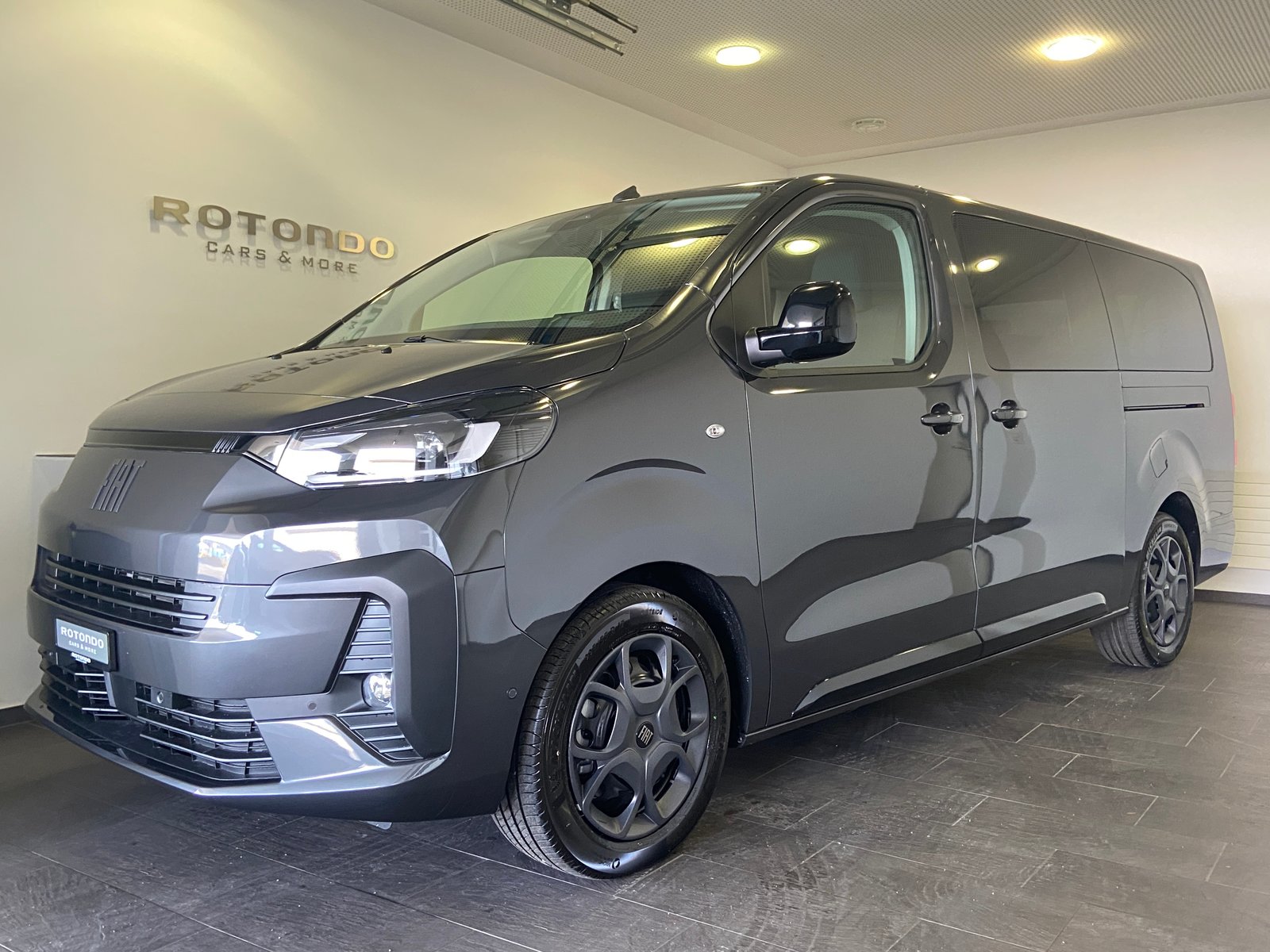 FIAT Ulysse XL 2.2 JTD Business L3 8-Plätze